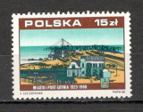 Polonia.1988 70 ani Independenta-Industria mineritului MP.222