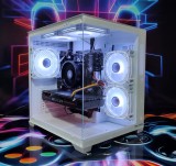 Calculator Gaming AMD Ryzen 5 5500, 32GB DDR4, NVME 512GB + 1TB HDD, video