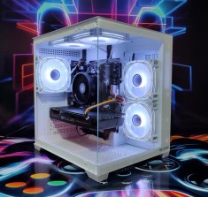 Calculator Gaming AMD Ryzen 5 5500, 32GB DDR4, NVME 512GB + 1TB HDD, video