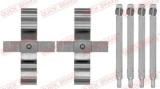 Set Accesorii, Placute Frana QUICK BRAKE 1091794