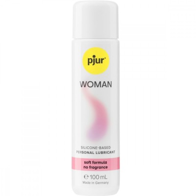 Lubrifiant Pjur Silicone Woman 100 ml# foto