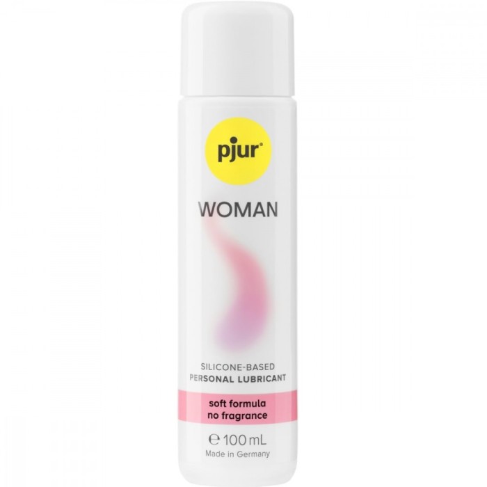 Lubrifiant Pjur Silicone Woman 100 ml#