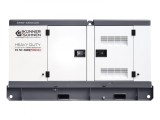 Generator de curent trifazat cu motor diesel Konner Sohnen KS 50-3BES, 50 kva