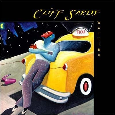 Vinil LP Cliff Sarde &amp;lrm;&amp;ndash; Waiting (EX) foto