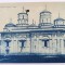 Bisierca (Biserica) Golia - Jasi Iasi - 1925 printata, circulata Cernauti Praga