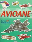 Avioane - Cauta si lipeste, Girasol