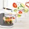 Neno cibo &ndash; blender pentru copii cu funcție de gătire la abur