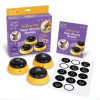 Set dresaj caini - Sonerii dresaj catel cuvinte esentiale PlayLearn Toys