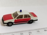 bnk jc Herpa Opel Ascona Polozei - 1/87