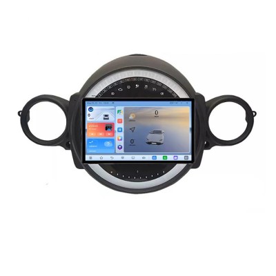 Navigatie Mini 2007-2011 Android 8 Core 2.2 Ghz 8+128 Qled 1K ADAS 4G LTE GPS 360 KIT-mini-01+EDT-E409V3 CarStore Technology foto