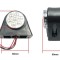 2 x 14 LED 12V 24V Lampa Gabarit Pentru Camioane Remorca