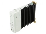 Releu Semiconductor 1-Fazat 20A 48-600VAC 4-32VDC
