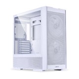 Cumpara ieftin Carcasa Lian Li LANCOOL 206 Mid Tower WH