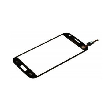 GEAM CU TOUCHSCREEN SAMSUNG GALAXY WIN I8550 NEGRU ORIG CHINA foto