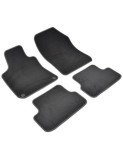 Set covorase auto din mocheta pentru Peugeot P308 II Hatchback (2013-)