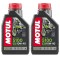 Pachet 2 litri Ulei motor Motul 4T 5100 MA2 10W40