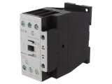 Contactor 3P 12A 400VAC DIN Rail