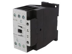 Contactor 3P 12A pentru șină DIN