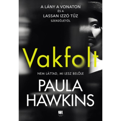 Vakfolt - Paula Hawkins foto