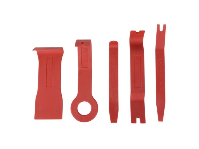 Set ustensile demontat panouri bord, panouri usi, set 5 piese