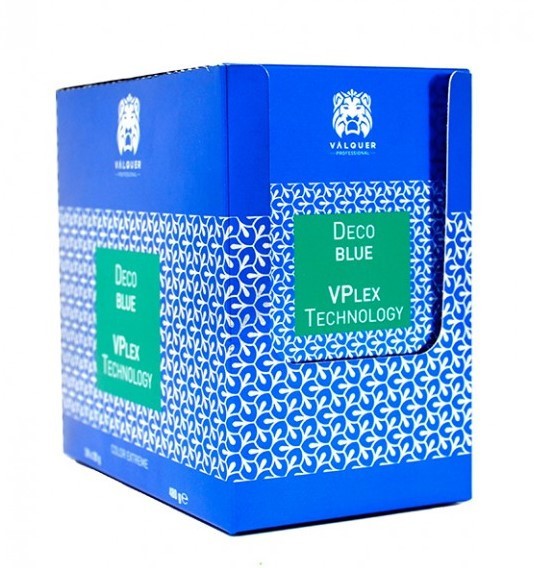 Plic Pudra decoloranta Tehnologie Vplex Valquer 20g