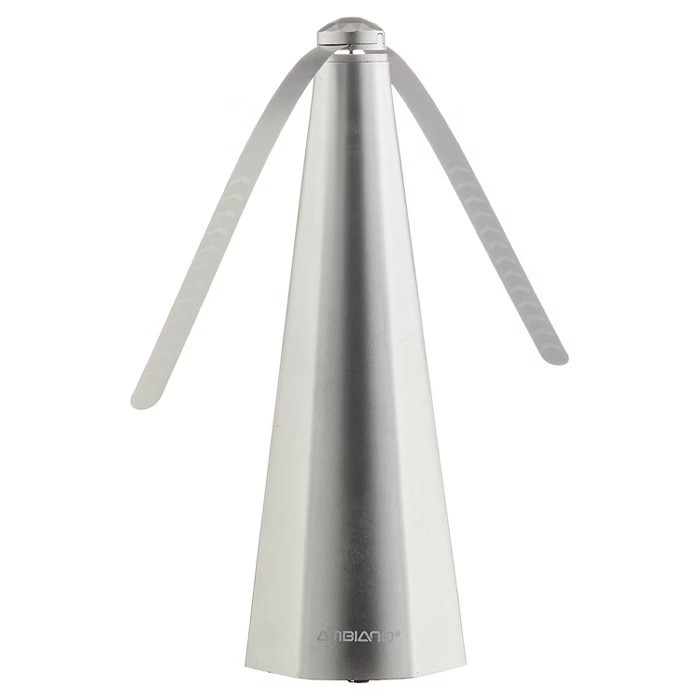 Mini ventilator pentru protectie alimente de muste Ambiano