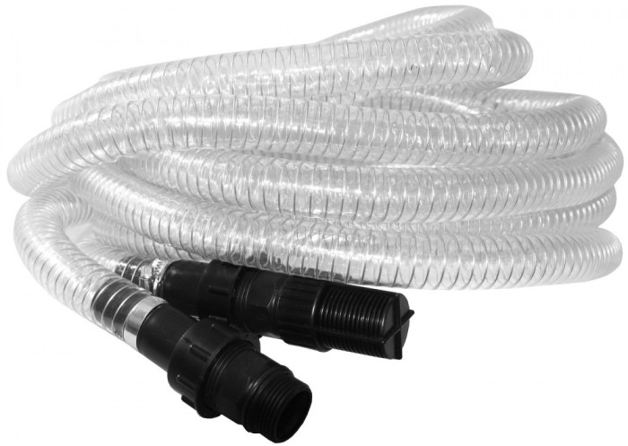 Furtun absortie 7 metri pompa autoamorsanta de suprafata, Ibo Dambat, IB330000