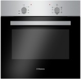 Cuptor incorporabil Hansa BOEI66061, Electric, 62 l, 6 Functii, Grill, Clasa A, Inox