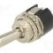 Intrerupator basculant, 2 pozitii, mod comutare ON-ON, SPDT, SCI - R13-37