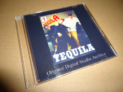Tequila - Vol. 1 Tequila (1999) CD transpus din master studio! Raritate! foto