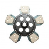 Disc ambreiaj Massey Ferguson Ex: 300mm, In: 23/29mm, Z=10 cod OEM 1680871M91, 1866042M93, 3599462M92, 887889M94, 330001346, 887890M93