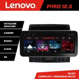 Navigatie Toyota Land Cruiser 200 V8 2007-2015 Lenovo PRO 12.3 QLED 4+64GB