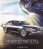 Alexandru Dobai - Never stand still. 80 years of innovation leadership