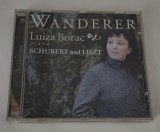 Cd Audio Luiza Borac Pian Schubert Liszt SACD Super Audio Cd