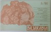 BASARABIA , REVISTA LITERARA SI SOCIAL - POLITICA A UNIUNII SCRIITORILOR DIN MOLDOVA , NR. 5 , 1991