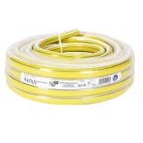 Furtun galben cu insertie 3/4, 19 mm, lungime 20 metri, 4 straturi, pentru apa, Premium Plus CL5, MF-FA1006-G01