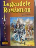 Valentin Tanase - Legendele romanilor 2007