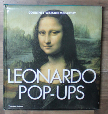 LEONARDO POP - UPS by COURTNEY WATSON MCCARTHY , 2019 * COTOR INTARIT CU SCOTCH foto