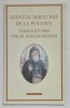 SFANTUL AMFILOHIE DE LA POCEAEV , TAMADUITORUL CELOR DEZNADAJDUITI , 2014
