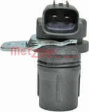 Senzor turatie,management motor FORD FOCUS (DAW, DBW) (1998 - 2007) METZGER 0909017