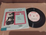 Disc vinil/vinyl Flacara Folk '73 - Ieri si azi/Visarea
