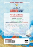 Judecata unicornului Xiezhi | Chang Yi, Ideea Europeana