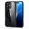 Husa iPhone 16 ESR Classic Hybrid HaloLock, negrutransparenta