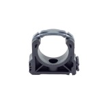 Suport clip pentru țeavă 40 mm montare pe perete