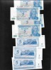 Transnistria: Bancnota 5 Ruble 1994, UNC, Europa de Est, Colectie Numismatica