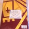 Cearceaf pilota - fotbal - WEST HAM UNITED (dimensiuni 140x200 cm) produs nou