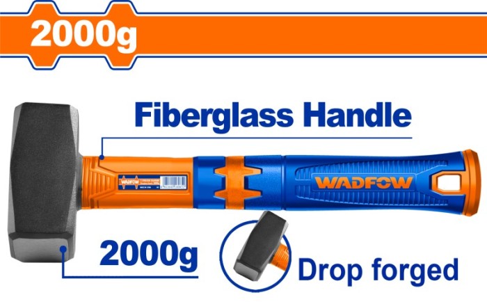 WADFOW - CIOCAN PENTRU ZIDARIE - 2000G PowerTool TopQuality