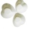 Set sosiera, 3 piese, model inima