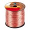 Cablu pentru difuzor, material OFC, 2 x 0.5 mm2, 100m, L101913