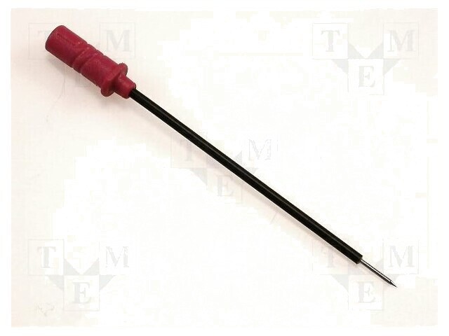 Terminal de Măsurare 60V Roșu 0,75mm